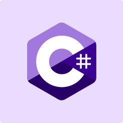 C#