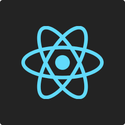 React