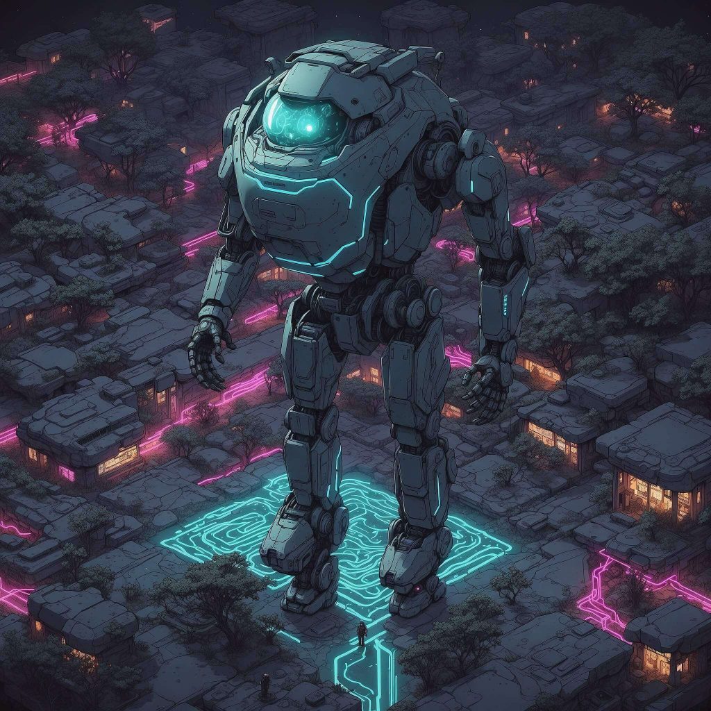 Futuristic Innovation