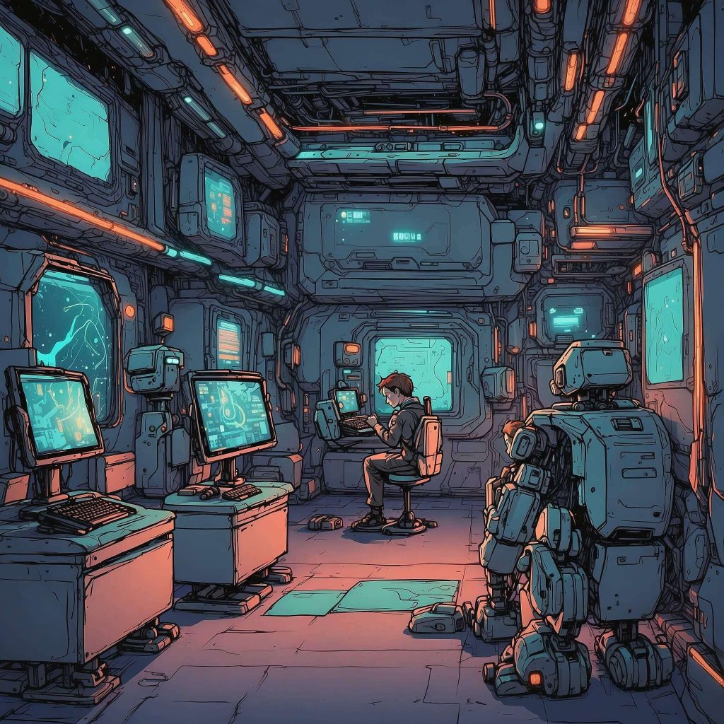 Coding track