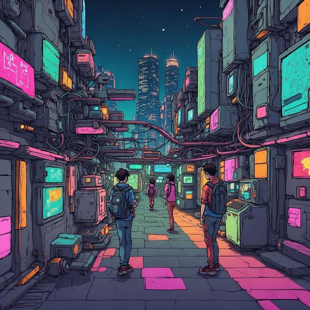 3D & UX track